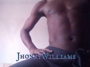 Jhonny_Williams