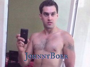 JohnnyBoer