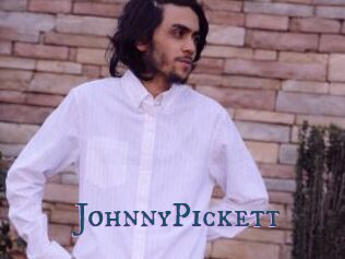 JohnnyPickett