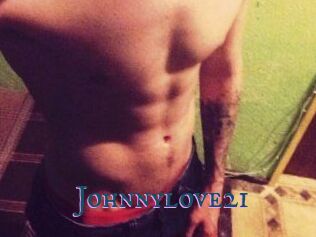 Johnnylove21