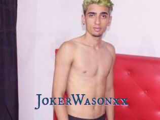 JokerWasonxx Video gay streaming