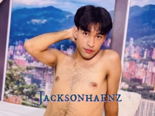 jacksonhaenz Video gay streaming