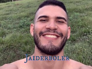 Jaiderboler