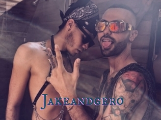 Jakeandgero