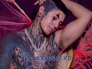 Jaxxxonherd