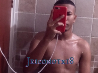 jeicohotx18 Video gay streaming