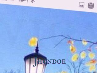 Jhondoe
