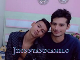 Jhonnyandcamilo