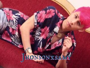 Jhonsonxsamy