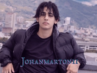Johanmartonii