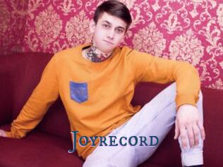 Joyrecord
