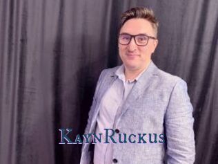 KaynRuckus Video gay streaming