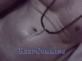 KeepCumming