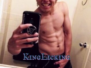 KingLicking
