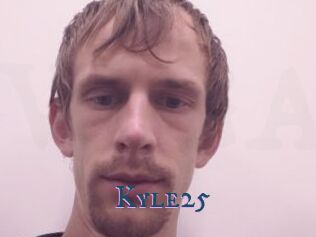 Kyle25 Video gay streaming