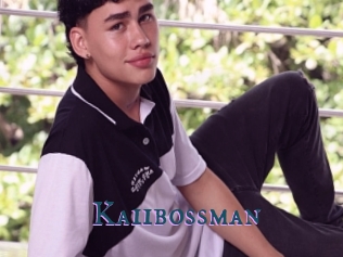 kaiibossman Video gay streaming