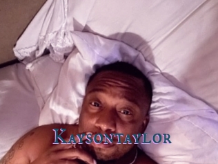 Kaysontaylor