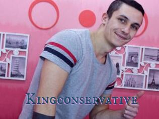 Kingconservative