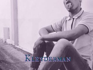 Kleyderman
