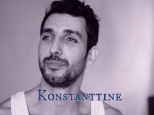 Konstanttine