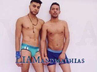 LIAMandmathias