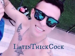 LatinThickCock