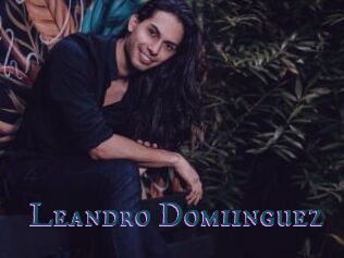 Leandro_Domiinguez
