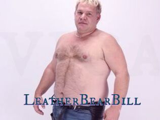 LeatherBearBill