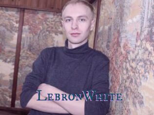 LebronWhite