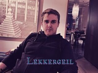 Lekkergeil