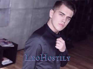 LeoHostily