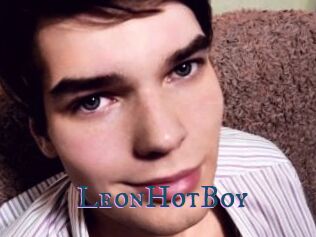LeonHotBoy