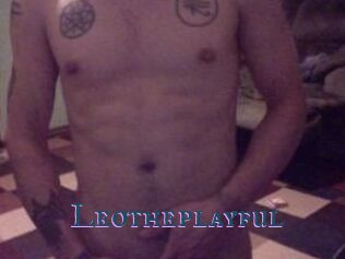 Leotheplayful