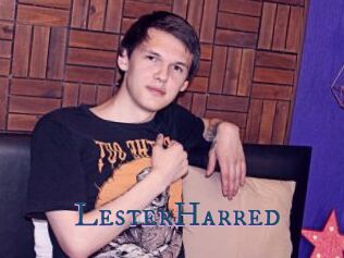 LesterHarred
