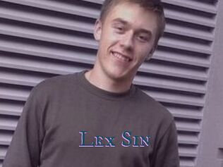 Lex_Sin