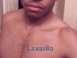 Lexus80