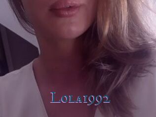 Lola1992