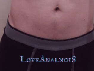 LoveAnalno18