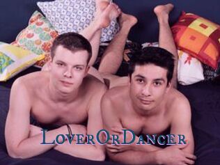 LoverOrDancer