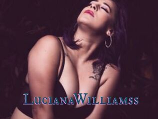 LucianaWilliamss