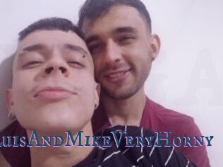 LuisAndMikeVeryHorny