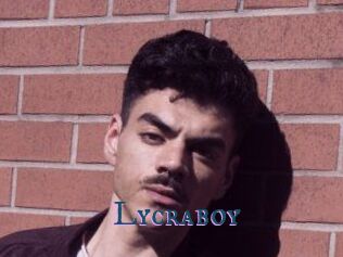 Lycraboy