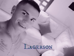 Lagerson