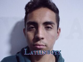 Latiinboyy