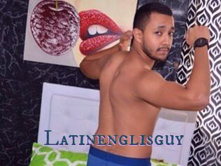 Latinenglisguy