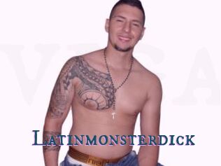 Latinmonsterdick