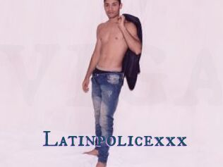 Latinpolicexxx