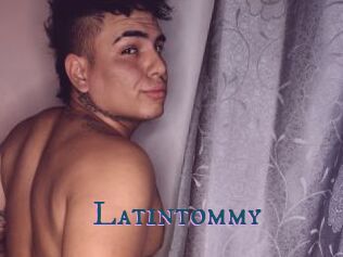 Latintommy