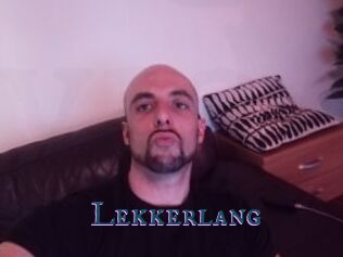 Lekkerlang