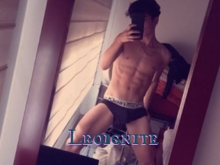 Leoignite